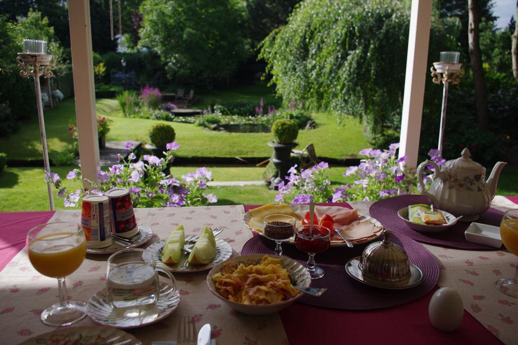 B&B Ut Bosbeekhuuske Tegelen Zewnętrze zdjęcie